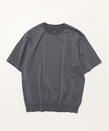 Men Browsing T-Shirt(1(MEN) Gray/グレー): BATONER