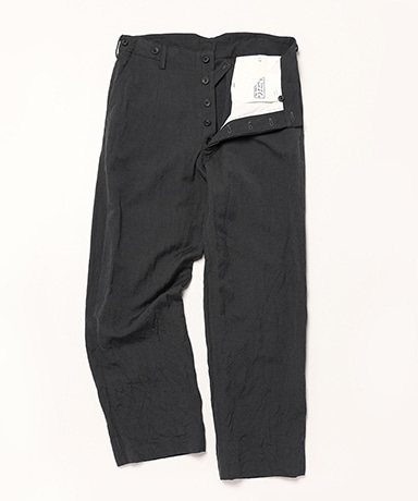NEAT｜カッコいい大人のチノパンツ｜L'ECHOPPE（レショップ