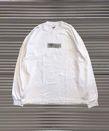 MINEUSA Duck Tape L/S Shirt