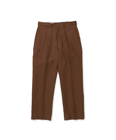 Riprap リップラップ アクティブトラウザース パンツ カーキ Riprap (リップラップ) ACTIVE TROUSERS (T/C HIGHCOUNT TWILL