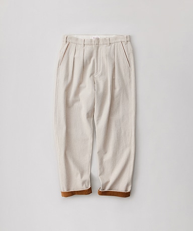 Thierry(L(MEN) Khaki/カーキ): NICENESS
