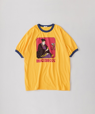 T.Athena(L(MEN) Yellow/イエロー): NICENESS