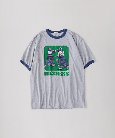 NICENESS 24ss COOPER GRAY シャツ　Lサイズ NICENESS COOPER | MusterWerk