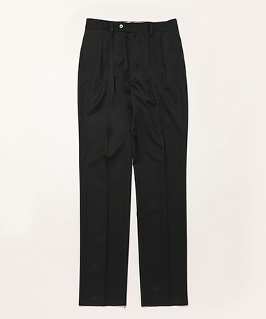 NEAT｜T/W Serge｜STANDARD - Grey｜PRODUCT｜Continuer Inc