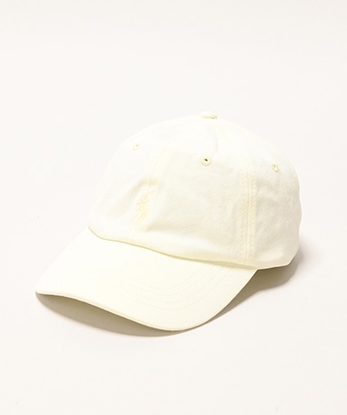 Mineral-Dyed Twill Ball Cap