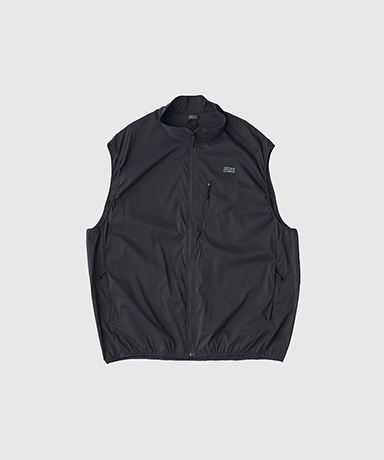 Ripstop Light Vest(L(MEN) Black/ブラック): SEDAN ALL-PURPOSE