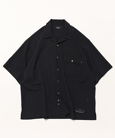 送料無料【 JET PILOT 】GOOD TIMES MENS S/S SHIRT　黒 サイズL　(S 17653)　新品　ワークシャツ/襟有り/メンズ　　（611） Dickies Men's Short Sleeve Industrial Work Shirt Black 2x