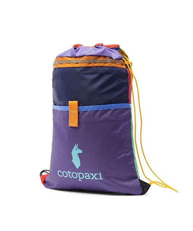 Tago Drawstring BackPack - Del Dia