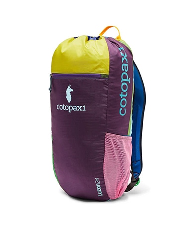 Luzon 24L Backpack - Del Dia