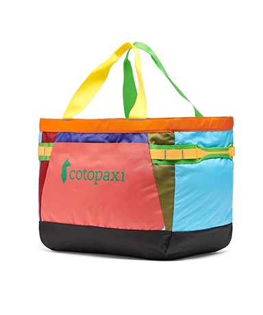 Allpa 60L Gear Hauler Tote - Del Dia