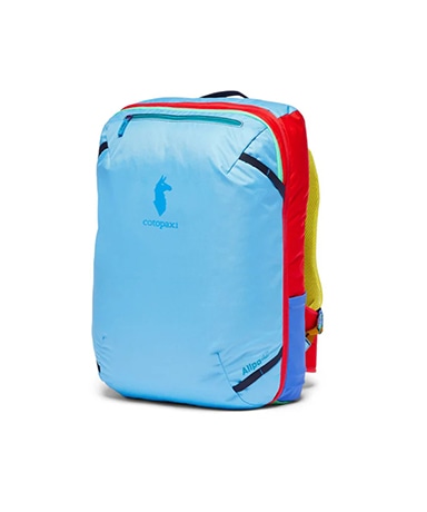 Allpa 42L Travel Pack - Del Dia(FREE Del Dia/デルディア