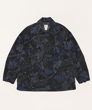 BDU-R2 : forest camo(L(MEN) Blue Jungle/ブルージャングル): POST O 