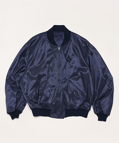 Fly Blouson(38(MEN) Top Navy/トップネイビー): KAPTAIN SUNSHINE