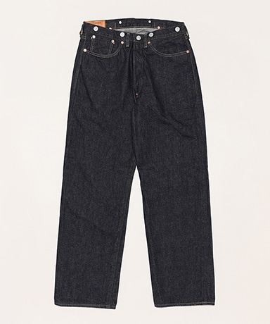 1930 Straight Denim Pants(28(MEN) Indigo One Wash/インディゴ