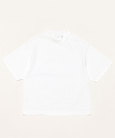 Suvin Supima Tube Halfsleeve Tee Heavy