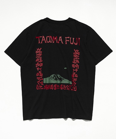 TACOMA FUJI sweat shirt タコマフジレコード