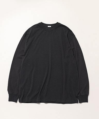 Cashmere Blend L/S T-Shirt