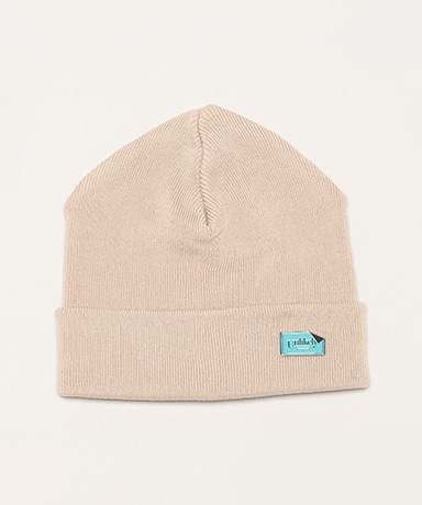 【GOOD GRIEF! 】ベージュキャップ ベイクルーズ　バッチ付き！ GOOD GRIEF! 】ベージュキャップ ベイクルーズ バッチ付き！