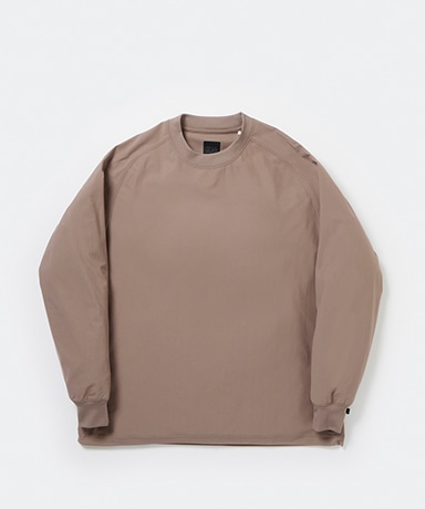 6.6オンス オーバーサイズコンフォートTシャツ（5分袖