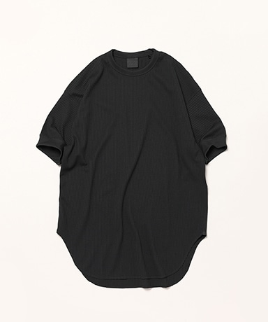 DAIWA PIER39 / ダイワピア39 | TECH W/POCKET CREW TEE - Black