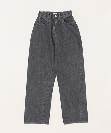 High-Rise 5 Pocket Pants