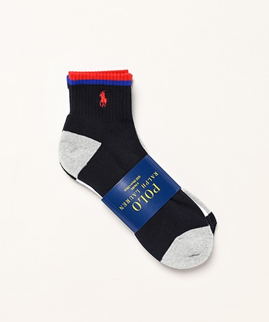 Polo Ralph Lauren パンプス 緑x黄等 9232525A0006 セール】 (ベビー)コットン インターロック ポロ ショートオール