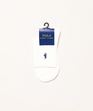 Low Gauge Logo Ankle Socks