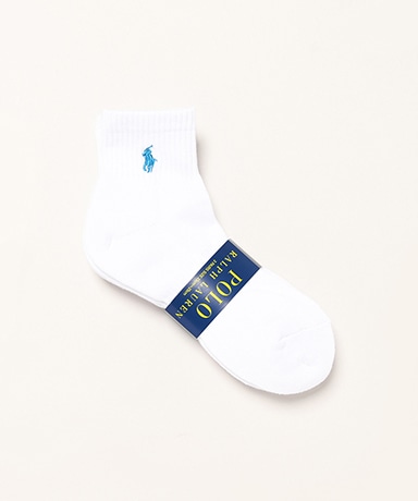 Logo 3P Ancle Socks