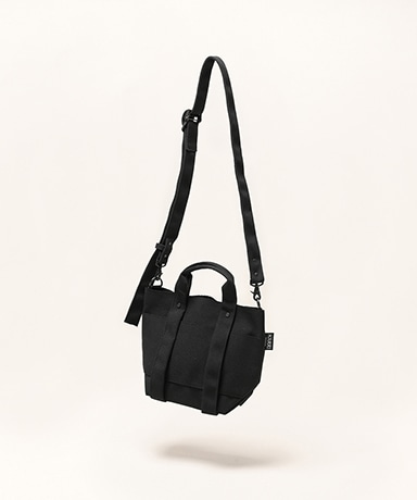 Recycled Polyester 2Way Tote (S)