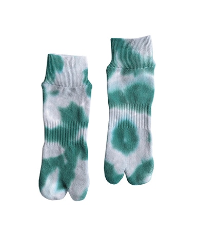 Tie Dye Ankle Socks