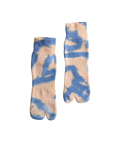 Tie Dye Ankle Socks