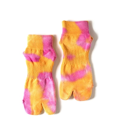 Tie Dye Ankle Socks