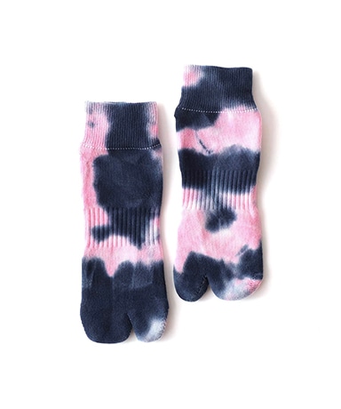 Tie Dye Ankle Socks