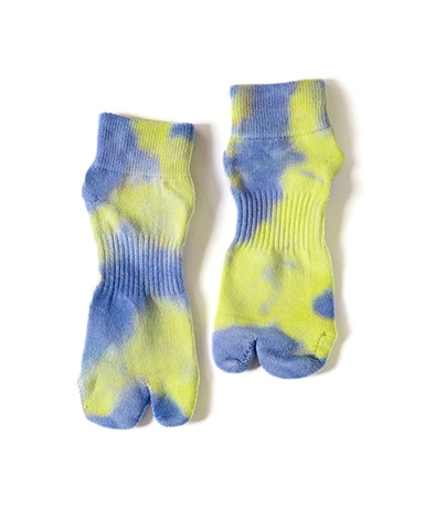 Tie Dye Ankle Socks