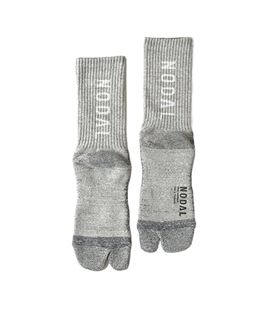 NODAL Logo Grip Socks