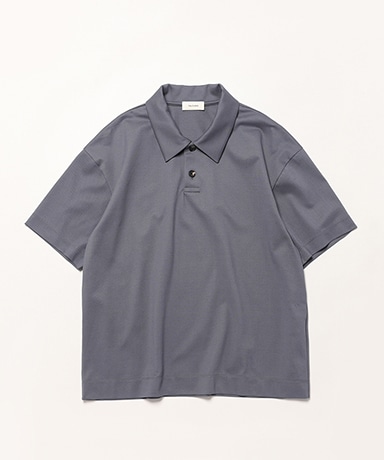 The CLASIK【ザクラシック】ポロシャツ The CLASIK ザ クラシック 24SS CLASSIC POLO SHIRTS FINE