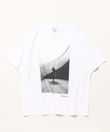 other - ザインターナショナルイメージズコレクション プリントロングTシャツ ロンT M 転写プリントロゴロングTシャツ｜INGNI(イング) 公式通販｜INGNI