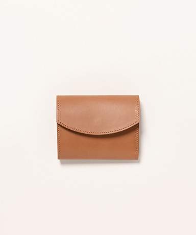 Flap Wallet - Baby Calf