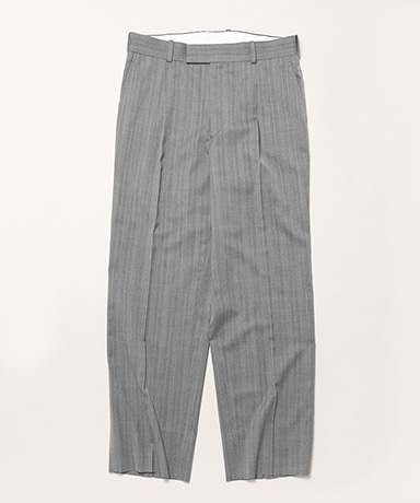 SET UP TROUSER 2(2(MEN) Gray/グレー): MAATEE&SONS