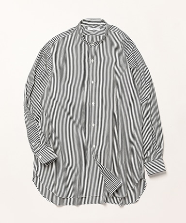 BAND COLLAR SHIRTS