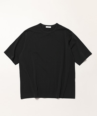 ATON◆Tシャツ/2/コットン/BRW/KKAGCM6978 697AKKG110BLK-00.jpg