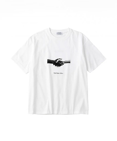 ANTI HATE VIBES T-Shirt