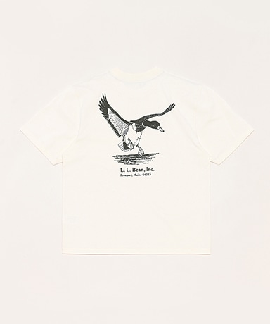 W's Morrill Short-Sleeve Animal Graphic Tee