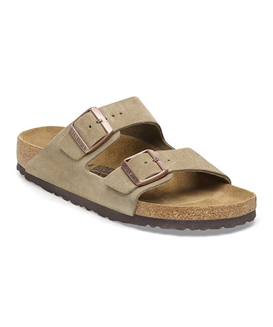 Arizona -Suede Leather   (Narrow Fit)