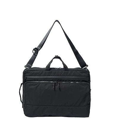 BLACK BEAUTY - 3WAY BRIEF CASE
