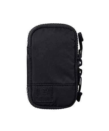 BLACK BEAUTY - ZIP KEY CASE(F Black/ブラック): RAMIDUS