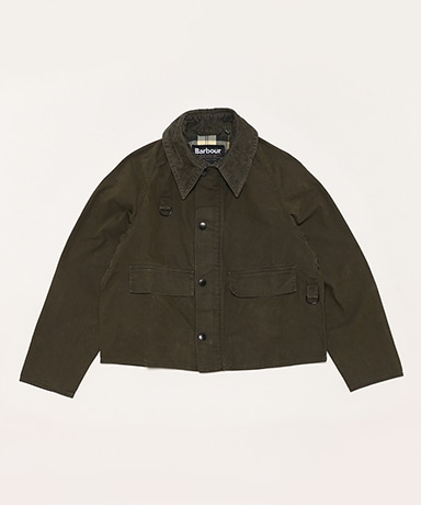 Spey Duck Cotton Short Length Blouson
