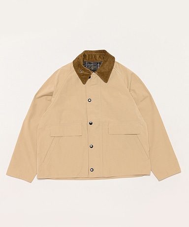 Borrowdale Peach Skin Short Blouson