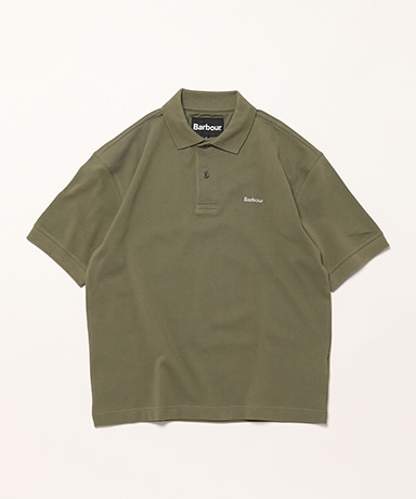Hexham Polo Shirt (Oversize Fit)