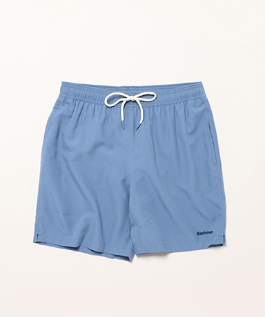 Staple Logo 7Inch Swim Short